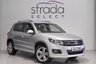 USED 2015 VOLKSWAGEN TIGUAN 2.0 TDi BlueMotion Tech R-Line 150 5dr [NAV] +FULL SERVICE HISTORY+2 KEYS+