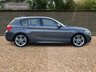 USED 2016 66 BMW 1 SERIES 1.5 116D M SPORT 5d 114 BHP OVER 100 CARS IN STOCK