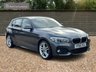 USED 2016 66 BMW 1 SERIES 1.5 116D M SPORT 5d 114 BHP OVER 100 CARS IN STOCK