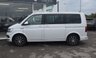 USED 2016 16 VOLKSWAGEN CARAVELLE 2.0 EXECUTIVE TDI BMT 5d 148 BHP REAR TAILGATE COOLED G/BOX+OPENING SUNROOF+TWIN ELECTRIC SIDE DOOR