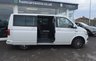 USED 2016 16 VOLKSWAGEN CARAVELLE 2.0 EXECUTIVE TDI BMT 5d 148 BHP REAR TAILGATE COOLED G/BOX+OPENING SUNROOF+TWIN ELECTRIC SIDE DOOR