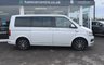 USED 2016 16 VOLKSWAGEN CARAVELLE 2.0 EXECUTIVE TDI BMT 5d 148 BHP REAR TAILGATE COOLED G/BOX+OPENING SUNROOF+TWIN ELECTRIC SIDE DOOR