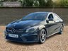 USED 2015 15 MERCEDES-BENZ CLA 2.1 CLA220 CDI AMG SPORT 4d 170 BHP OVER 100 CARS IN STOCK