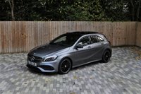 USED 2016 16 MERCEDES-BENZ A-CLASS 2.1 A 200 D AMG LINE PREMIUM PLUS 5d 134 BHP Sunroof, Leather, R.CAM, Carplay