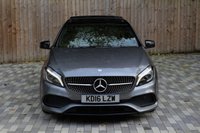 USED 2016 16 MERCEDES-BENZ A-CLASS 2.1 A 200 D AMG LINE PREMIUM PLUS 5d 134 BHP Sunroof, Leather, R.CAM, Carplay
