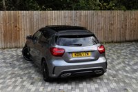 USED 2016 16 MERCEDES-BENZ A-CLASS 2.1 A 200 D AMG LINE PREMIUM PLUS 5d 134 BHP Sunroof, Leather, R.CAM, Carplay