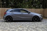 USED 2016 16 MERCEDES-BENZ A-CLASS 2.1 A 200 D AMG LINE PREMIUM PLUS 5d 134 BHP Sunroof, Leather, R.CAM, Carplay