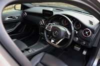 USED 2016 16 MERCEDES-BENZ A-CLASS 2.1 A 200 D AMG LINE PREMIUM PLUS 5d 134 BHP Sunroof, Leather, R.CAM, Carplay