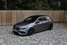 USED 2016 16 MERCEDES-BENZ A-CLASS 2.1 A 200 D AMG LINE PREMIUM PLUS 5d 134 BHP Sunroof, Leather, R.CAM, Carplay