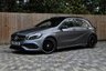 USED 2016 16 MERCEDES-BENZ A-CLASS 2.1 A 200 D AMG LINE PREMIUM PLUS 5d 134 BHP Sunroof, Leather, R.CAM, Carplay