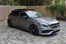 USED 2016 16 MERCEDES-BENZ A-CLASS 2.1 A 200 D AMG LINE PREMIUM PLUS 5d 134 BHP Sunroof, Leather, R.CAM, Carplay