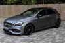 USED 2016 16 MERCEDES-BENZ A-CLASS 2.1 A 200 D AMG LINE PREMIUM PLUS 5d 134 BHP Sunroof, Leather, R.CAM, Carplay