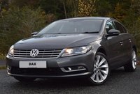 USED 2016 16 VOLKSWAGEN CC 2.0 GT TDI BLUEMOTION TECHNOLOGY DSG 4d 182 BHP TIMING BELT AND DSG SERVICE DONE!