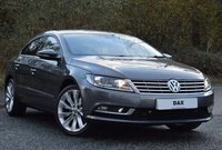 USED 2016 16 VOLKSWAGEN CC 2.0 GT TDI BLUEMOTION TECHNOLOGY DSG 4d 182 BHP TIMING BELT AND DSG SERVICE DONE!