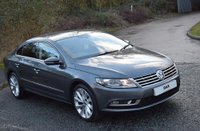 USED 2016 16 VOLKSWAGEN CC 2.0 GT TDI BLUEMOTION TECHNOLOGY DSG 4d 182 BHP TIMING BELT AND DSG SERVICE DONE!