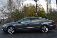 USED 2016 16 VOLKSWAGEN CC 2.0 GT TDI BLUEMOTION TECHNOLOGY DSG 4d 182 BHP TIMING BELT AND DSG SERVICE DONE!