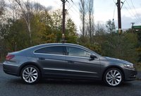 USED 2016 16 VOLKSWAGEN CC 2.0 GT TDI BLUEMOTION TECHNOLOGY DSG 4d 182 BHP TIMING BELT AND DSG SERVICE DONE!