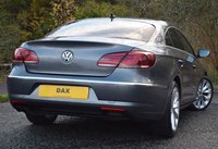 USED 2016 16 VOLKSWAGEN CC 2.0 GT TDI BLUEMOTION TECHNOLOGY DSG 4d 182 BHP TIMING BELT AND DSG SERVICE DONE!