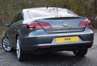 USED 2016 16 VOLKSWAGEN CC 2.0 GT TDI BLUEMOTION TECHNOLOGY DSG 4d 182 BHP TIMING BELT AND DSG SERVICE DONE!