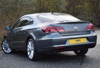 USED 2016 16 VOLKSWAGEN CC 2.0 GT TDI BLUEMOTION TECHNOLOGY DSG 4d 182 BHP TIMING BELT AND DSG SERVICE DONE!