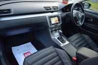 USED 2016 16 VOLKSWAGEN CC 2.0 GT TDI BLUEMOTION TECHNOLOGY DSG 4d 182 BHP TIMING BELT AND DSG SERVICE DONE!