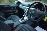 USED 2016 16 VOLKSWAGEN CC 2.0 GT TDI BLUEMOTION TECHNOLOGY DSG 4d 182 BHP TIMING BELT AND DSG SERVICE DONE!