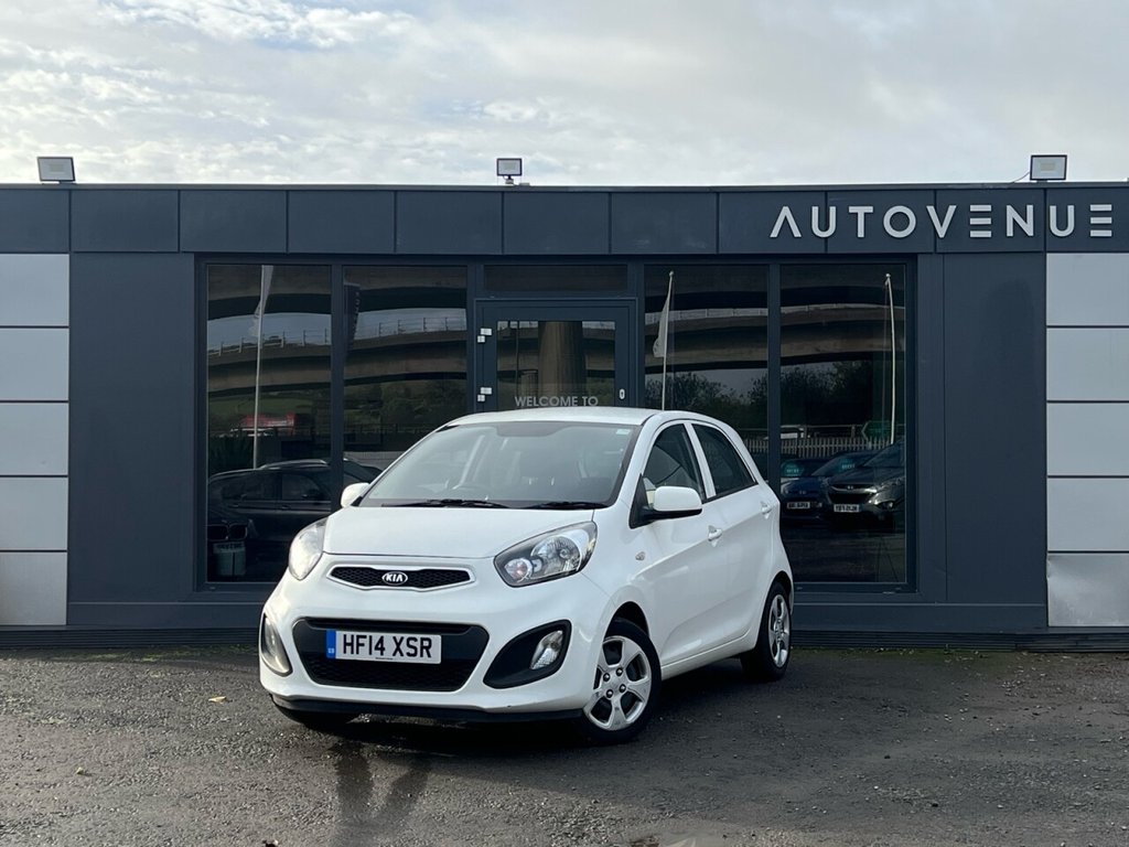 2014 Kia Picanto 1 £6,490