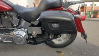 USED 2003 52 HARLEY-DAVIDSON FATBOY 1450 100th Anniversary Custom Cruiser Lovely Harley, sounds awesome