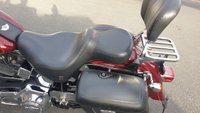 USED 2003 52 HARLEY-DAVIDSON FATBOY 1450 100th Anniversary Custom Cruiser Lovely Harley, sounds awesome