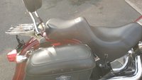 USED 2003 52 HARLEY-DAVIDSON FATBOY 1450 100th Anniversary Custom Cruiser Lovely Harley, sounds awesome
