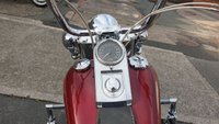USED 2003 52 HARLEY-DAVIDSON FATBOY 1450 100th Anniversary Custom Cruiser Lovely Harley, sounds awesome