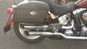 USED 2003 52 HARLEY-DAVIDSON FATBOY 1450 100th Anniversary Custom Cruiser Lovely Harley, sounds awesome