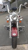 USED 2003 52 HARLEY-DAVIDSON FATBOY 1450 100th Anniversary Custom Cruiser Lovely Harley, sounds awesome