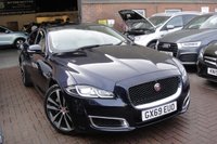 USED 2019 69 JAGUAR XJ 3.0 D V6 50TH ANNIVERSARY 4d 297 BHP GENUINE MILEAGE FULL SERVICE