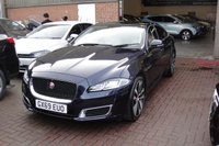 USED 2019 69 JAGUAR XJ 3.0 D V6 50TH ANNIVERSARY 4d 297 BHP GENUINE MILEAGE FULL SERVICE