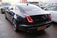 USED 2019 69 JAGUAR XJ 3.0 D V6 50TH ANNIVERSARY 4d 297 BHP GENUINE MILEAGE FULL SERVICE