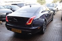 USED 2019 69 JAGUAR XJ 3.0 D V6 50TH ANNIVERSARY 4d 297 BHP GENUINE MILEAGE FULL SERVICE