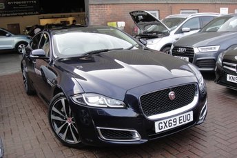 2019 JAGUAR XJ