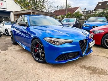 2020 ALFA ROMEO GIULIA