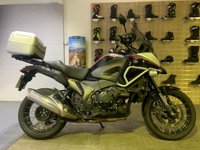 USED 2015 15 HONDA VFR1200X CROSSTOURER HIGHLANDER EDITION, DCT GEARBOX GREAT TOURING SPEC / FULL LUGGAGE