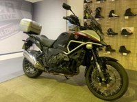 USED 2015 15 HONDA VFR1200X CROSSTOURER HIGHLANDER EDITION, DCT GEARBOX GREAT TOURING SPEC / FULL LUGGAGE