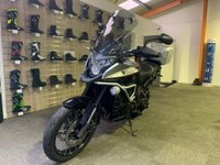 USED 2015 15 HONDA VFR1200X CROSSTOURER HIGHLANDER EDITION, DCT GEARBOX GREAT TOURING SPEC / FULL LUGGAGE
