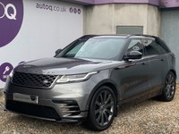 USED 2018 LAND ROVER RANGE ROVER VELAR 3.0 R-DYNAMIC SE 5d 296 BHP RARE 3.0 296BHP!
