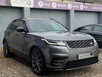 USED 2018 LAND ROVER RANGE ROVER VELAR 3.0 R-DYNAMIC SE 5d 296 BHP RARE 3.0 296BHP!