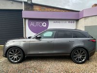 USED 2018 LAND ROVER RANGE ROVER VELAR 3.0 R-DYNAMIC SE 5d 296 BHP RARE 3.0 296BHP!