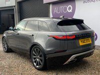 USED 2018 LAND ROVER RANGE ROVER VELAR 3.0 R-DYNAMIC SE 5d 296 BHP RARE 3.0 296BHP!