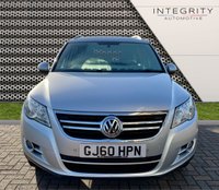 USED 2010 60 VOLKSWAGEN TIGUAN 2.0 MATCH TSI 4MOTION DSG 5d 168 BHP LOW RATE FINANCE/HOME DELIVERY