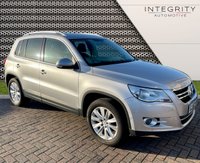 USED 2010 60 VOLKSWAGEN TIGUAN 2.0 MATCH TSI 4MOTION DSG 5d 168 BHP LOW RATE FINANCE/HOME DELIVERY