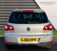 USED 2010 60 VOLKSWAGEN TIGUAN 2.0 MATCH TSI 4MOTION DSG 5d 168 BHP LOW RATE FINANCE/HOME DELIVERY