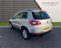 USED 2010 60 VOLKSWAGEN TIGUAN 2.0 MATCH TSI 4MOTION DSG 5d 168 BHP LOW RATE FINANCE/HOME DELIVERY